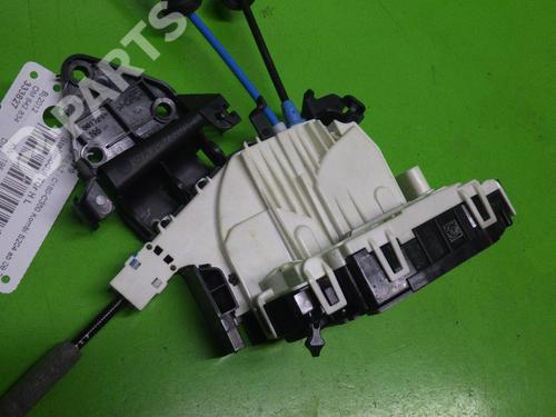 Rear left lock MERCEDES-BENZ C-CLASS T-Model (S204) C 350 CDI (204.223) | BP6607090C100 