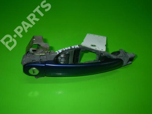 Høyre foran utvendig håndtak VW PASSAT B5.5 (3B3) 2.0 (130 hp) 6375566