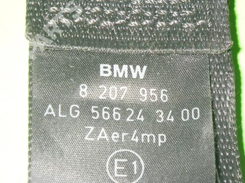 Front right seatbelt BMW 3 (E46) 320 d | BP6674770I25 