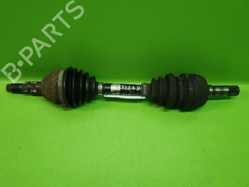Used Left front driveshaft OPEL VECTRA C (Z02) 2.2 DTI 16V (F69) (125 hp) 30447142