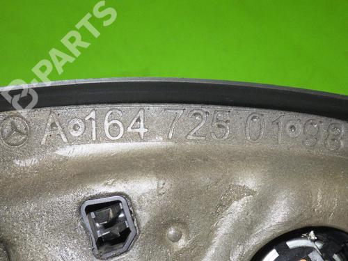 Speaker MERCEDES-BENZ GL-CLASS (X164) GL 320 CDI 4-matic (164.822) | BP6390594E2 