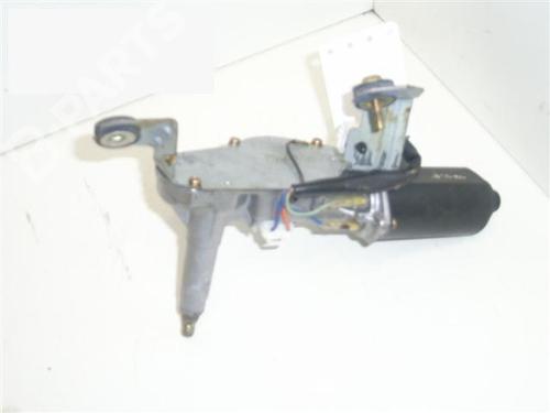 Rear wiper motor NISSAN ALMERA I Hatchback (N15) 1.6 SR, SLX | BP6660599M102 