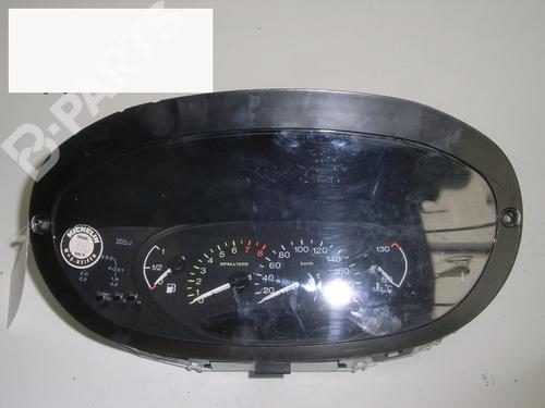 Used Instrument cluster LANCIA Y (840_) 1.2 (840AA, 840AF1A) (60 hp) 6341647