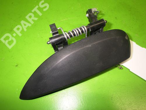 Used Front left exterior door handle DACIA SANDERO II 1.2 (73 hp) 9213505