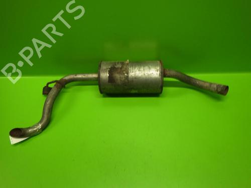Used Exhaust system FORD ESCORT V (AAL, ABL) 1.3 (60 hp) 14747925