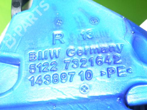 Rear right exterior door handle BMW 1 (F20) 116 i | BP6971371C130 