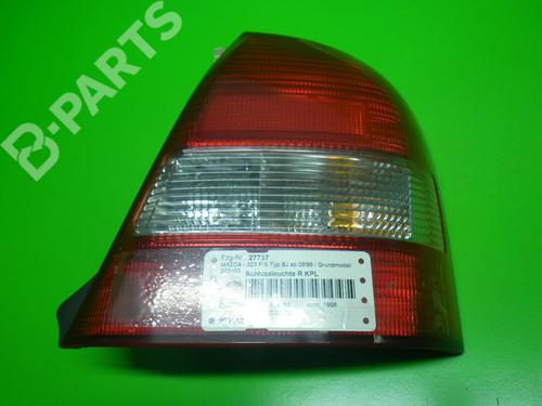 Used Right taillight MAZDA 323 S VI Saloon (BJ) 2.0 TD (BJEP) (90 hp) 6647606