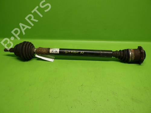 Used Right front driveshaft VW GOLF IV (1J1) 1.6 16V (105 hp) 19434027