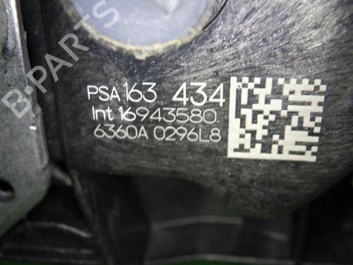 Front left lock OPEL COMBO E Tour / Life (K9) 1.2 | BP24029513C98 