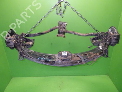 Used Rear axle Rear axle MERCEDES-BENZ A-CLASS (W169) A 170 (169.032, 169.332) (116 hp) 35887955 35887955