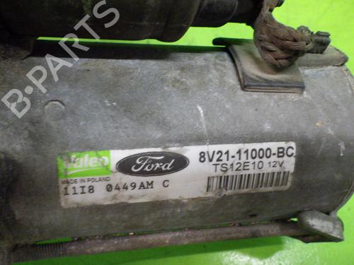 Starter FORD FIESTA VI (CB1, CCN) 1.25 | BP13035101M8 