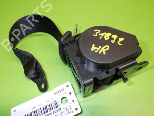 Used Rear right seatbelt BMW 3 Touring (F31) 318 d (143 hp) 18122946