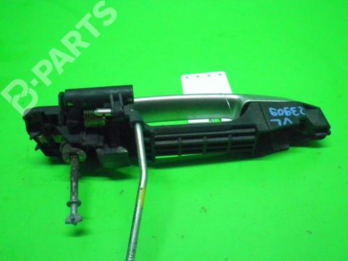 Front left exterior door handle TOYOTA COROLLA Verso (ZER_, ZZE12_, R1_) 2.0 D-4D (CUR10_, CUR10R) | BP6358868C128 