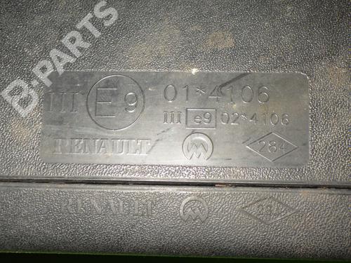 Right mirror RENAULT KANGOO (KC0/1_) 1.5 dCi (KC08, KC09) | BP7627061C27 