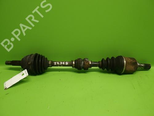 Used Left front driveshaft NISSAN NOTE (E11, NE11) 1.4 (88 hp) 31747163