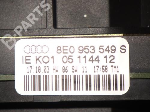 Switch AUDI A4 B6 Avant (8E5) 1.9 TDI quattro | BP6379050I30 