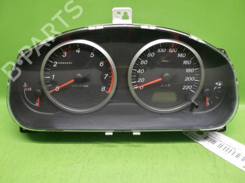 Used Instrument cluster MAZDA 2 (DY) 1.4 (80 hp) 30332053