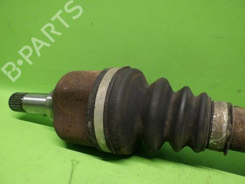 Left front driveshaft CITROËN BERLINGO / BERLINGO FIRST Box Body/MPV (M_) 2.0 HDI 90 (MBRHY, MCRHY) | BP27976029M38 