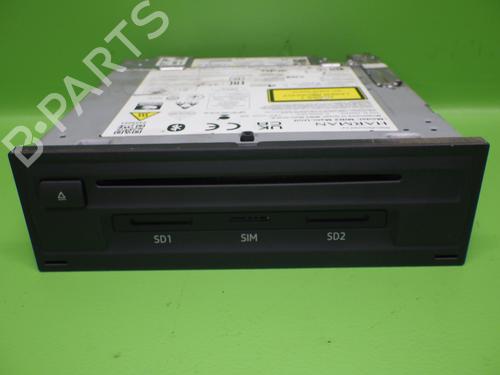 Used Radio AUDI Q2 (GAB, GAG) 2.0 TDI quattro (150 hp) 30865766