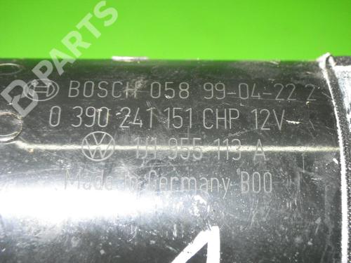 Viskermotor vindrute VW GOLF IV (1J1) 2.0 | BP6665228M29 