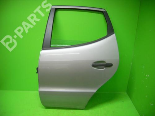 Used Left rear door MERCEDES-BENZ A-CLASS (W168) A 140 (168.031, 168.131) (82 hp) 6654648