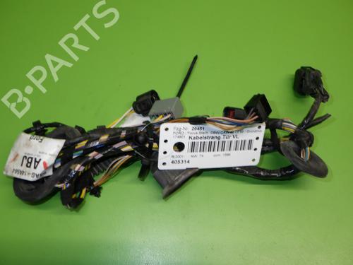 Used Wiring harness FORD FOCUS I (DAW, DBW) 1.6 16V (100 hp) 17653891