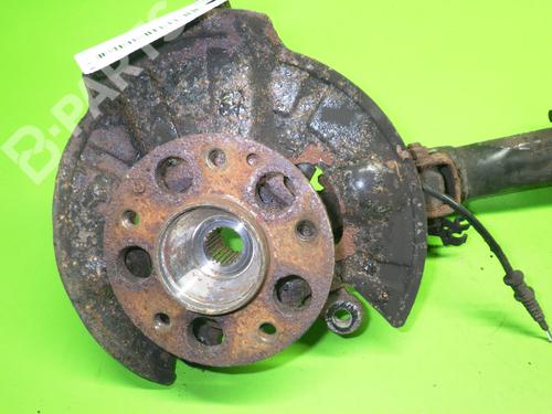 Left front shock absorber MERCEDES-BENZ A-CLASS (W168) A 170 CDI (168.008) | BP6676660M16 