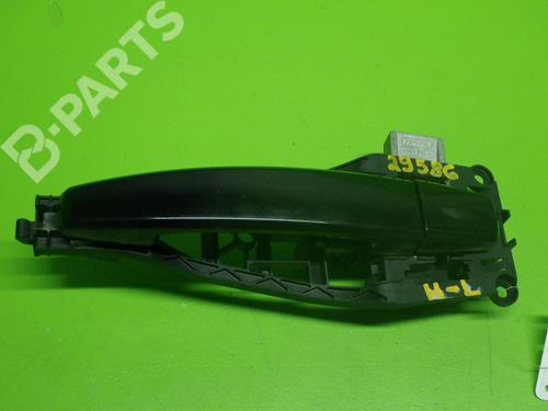 Türgriff hinten links außen für OPEL CORSA D (S07) 1.3 CDTI (L08, L68) (75 hp) 10746650