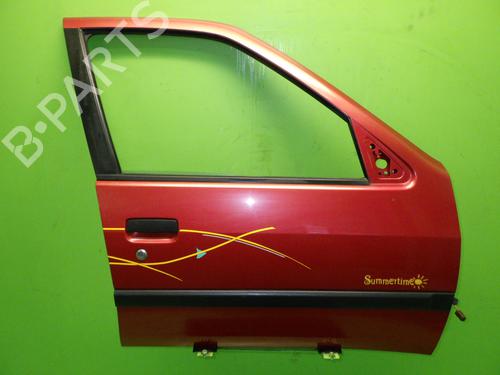 Used Right front door PEUGEOT 306 Hatchback (7A, 7C, N3, N5) 1.6 (89 hp) 19178157