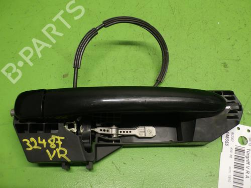 Used Front right exterior door handle Front right exterior door handle 37432332 37432332