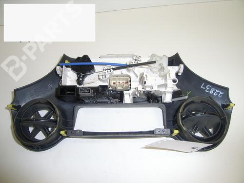 Climate control TOYOTA YARIS (_P1_) 1.3 (NCP10, SCP12_) | BP6340800I5 
