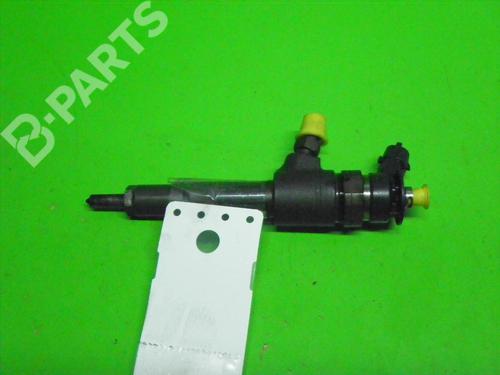 Injectorrail PEUGEOT 206 Hatchback (2A/C) 1.4 HDi eco 70 (68 hp) 6367064