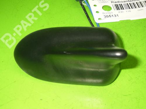 Used Radio OPEL ASTRA J (P10) 2.0 CDTI (68) (160 hp) 7124688