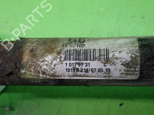 Right rear driveshaft OPEL INSIGNIA A Sports Tourer (G09) 2.0 Turbo 4x4 (35) | BP30582341M41