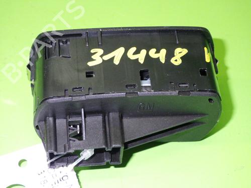 Left front window switch OPEL CORSA E (X15) 1.4 (08, 68) | BP16163146I27 