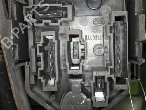 Right taillight VW VENTO (1H2) 1.9 TD | BP29757841C35 