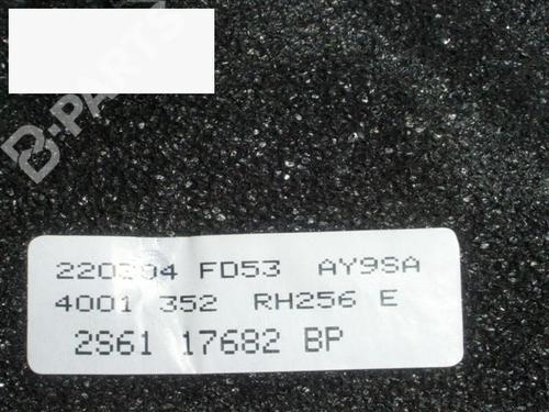 Right mirror FORD FIESTA V (JH_, JD_) 1.4 TDCi | BP6668271C27 