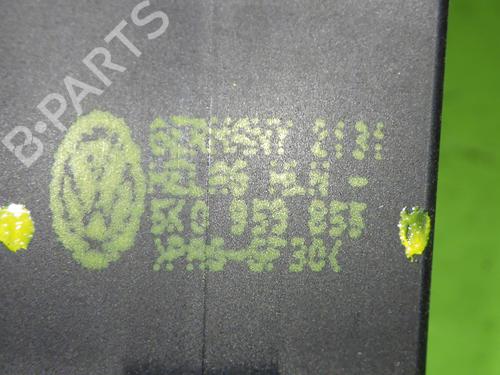 Right rear window switch VW TIGUAN (5N_) 2.0 TDI 4motion | BP37862459I28 - Image 3