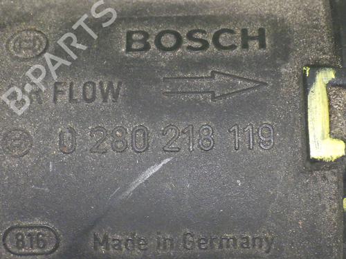 Mass air flow sensor OPEL TIGRA TwinTop (X04) 1.4 (R97) | BP29622239M95