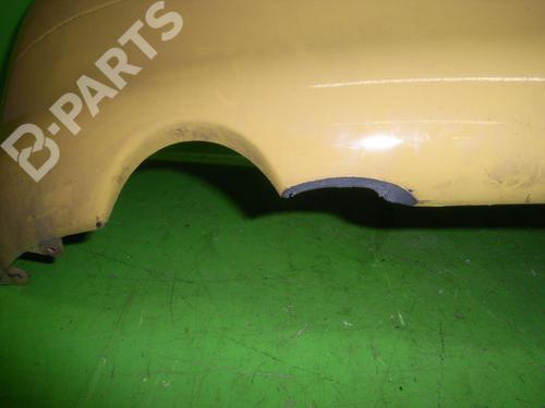 Rear bumper RENAULT MEGANE I Coach (DA0/1_) 2.0 16V (DA0H) | BP6674822C8 