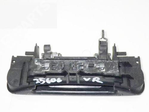 Front right exterior door handle AUDI A6 C5 Avant (4B5) 1.9 TDI | BP6354320C129 