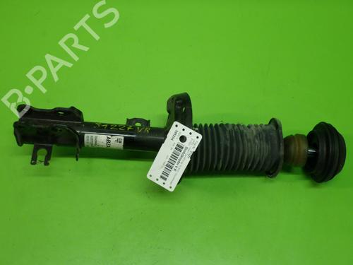 Used Right front shock absorber OPEL ADAM (M13) 1.4 (87 hp) 15809890