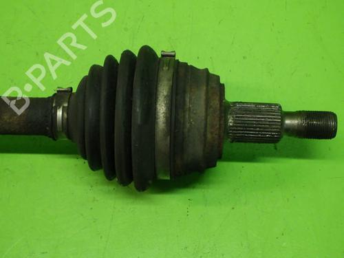 Left front driveshaft AUDI A3 (8L1) 1.6 | BP18128345M38 