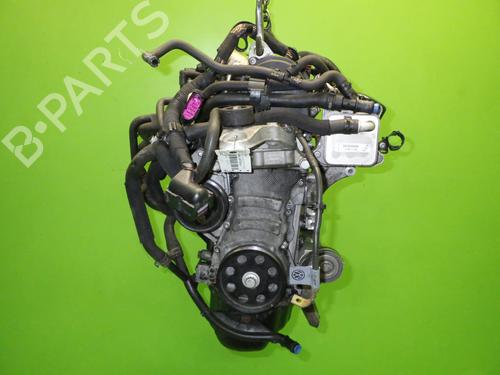 Motor SKODA FABIA II (542) 1.2 TSI (86 hp) 28712004