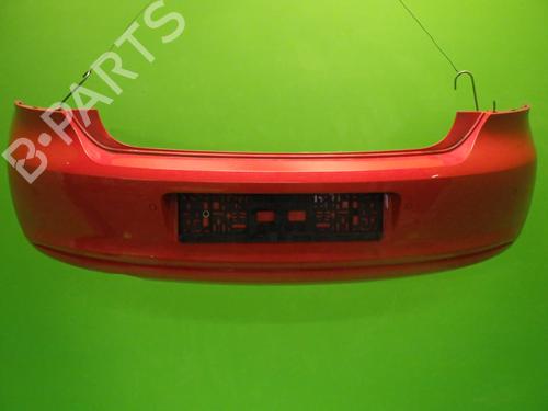 Used Rear bumper VW POLO V (6R1, 6C1) 1.4 (6R1) (85 hp) 28050352