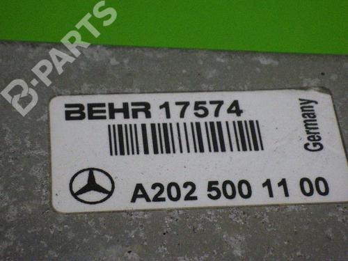 Intercooler MERCEDES-BENZ CLK (C208) CLK 230 Kompressor (208.347) | BP6397148M30 
