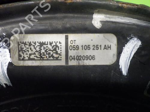 Pulley AUDI A6 C6 Avant (4F5) 2.7 TDI | BP32398947M122
