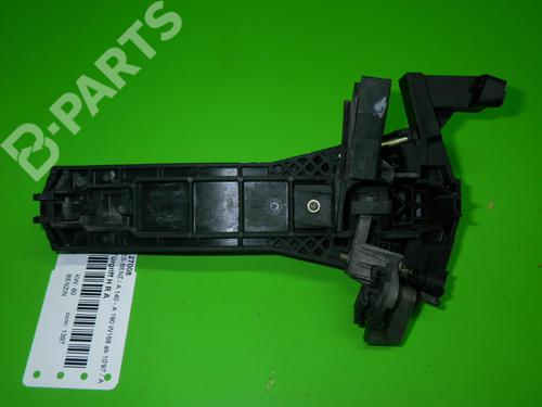 Rear right exterior door handle MERCEDES-BENZ A-CLASS (W168) A 140 (168.031, 168.131) | BP6366531C130 