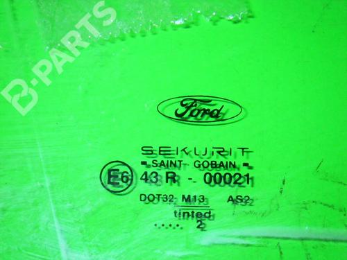 Front right door window FORD MONDEO III (B5Y) 2.5 V6 24V | BP6666442C19 