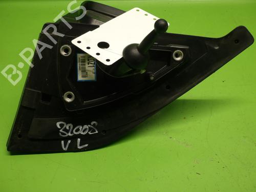 Left mirror KIA PICANTO I (SA) 1.1 | BP24458576C26 